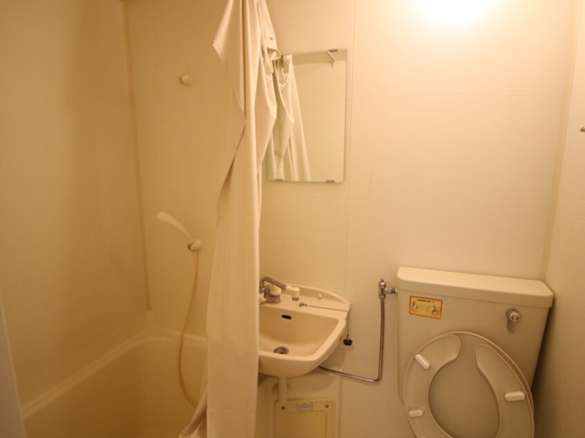 洗面 シグマケミカル名古屋ビル