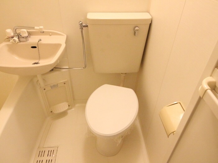 トイレ シグマケミカル名古屋ビル