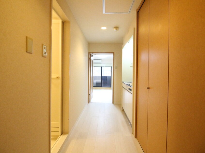 廊下 シグマケミカル名古屋ビル