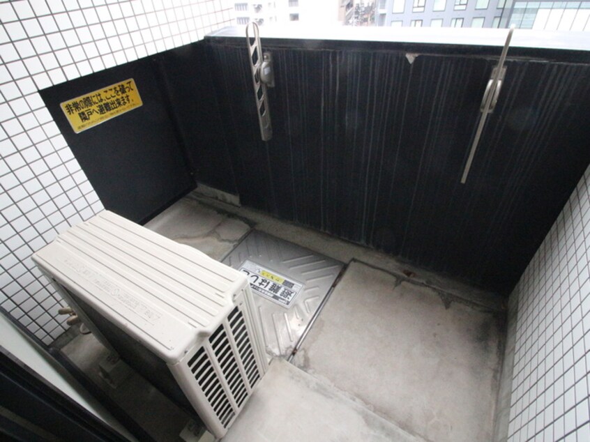 ベランダ・バルコニー シグマケミカル名古屋ビル