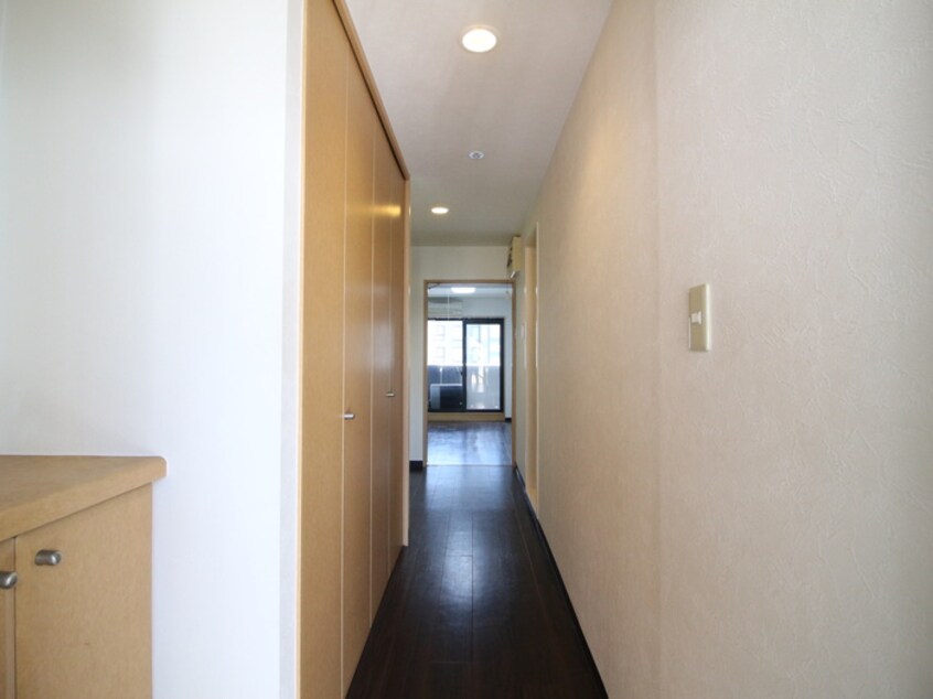 廊下 シグマケミカル名古屋ビル