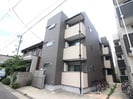 LUXE.STYLE辻町WESTの外観