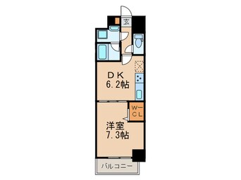 間取図 マイコスモス