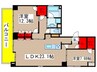 PREMIER　IMMEUBLE 2LDKの間取り