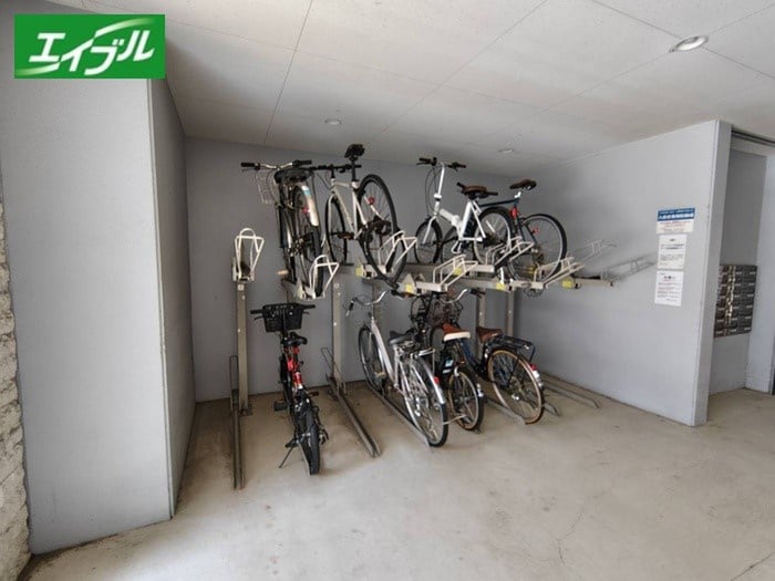 駐輪場 PREMIER　IMMEUBLE