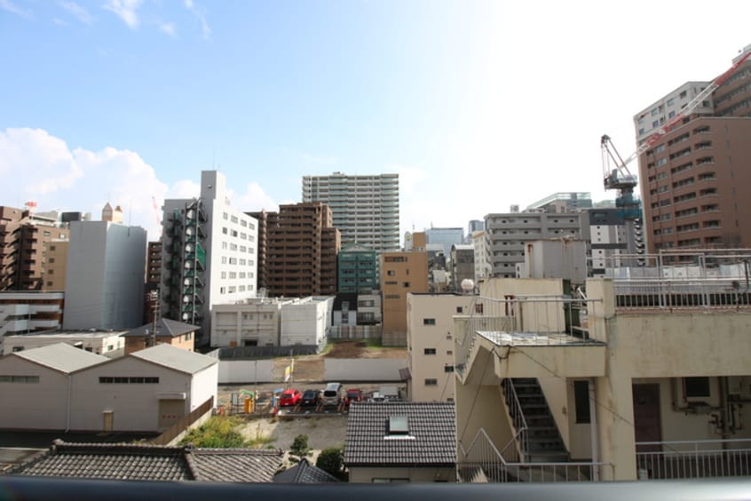 室内からの展望 PREMIER　IMMEUBLE
