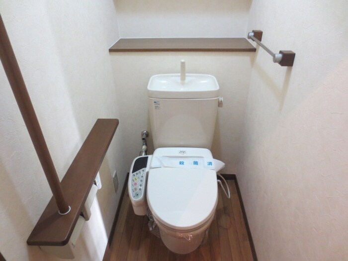 トイレ ｔ＆ｍ