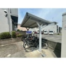 駐輪場 ヒルクレストⅡ