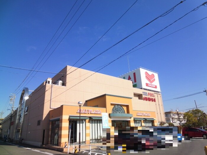 フィールアイアイプラザ(スーパー)まで354m Grand Street 八田