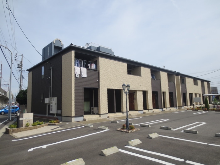 外観写真 フローラＡ