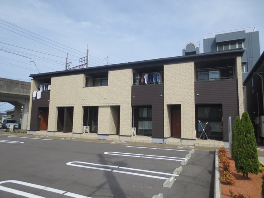 外観写真 フローラＡ