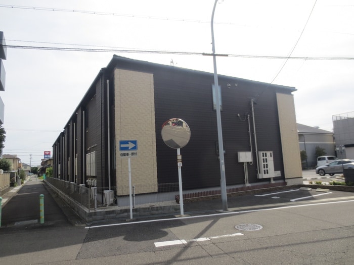 外観写真 フローラＡ