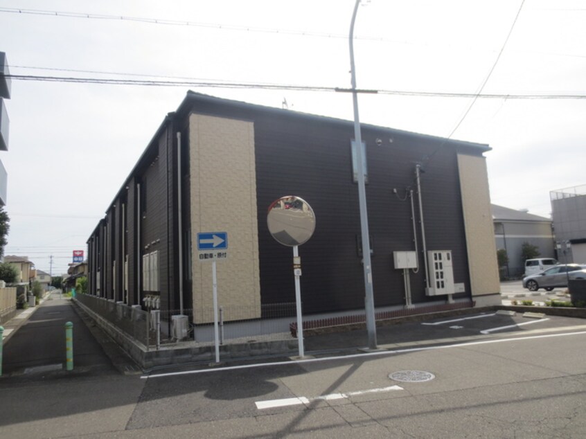 外観写真 フローラＡ