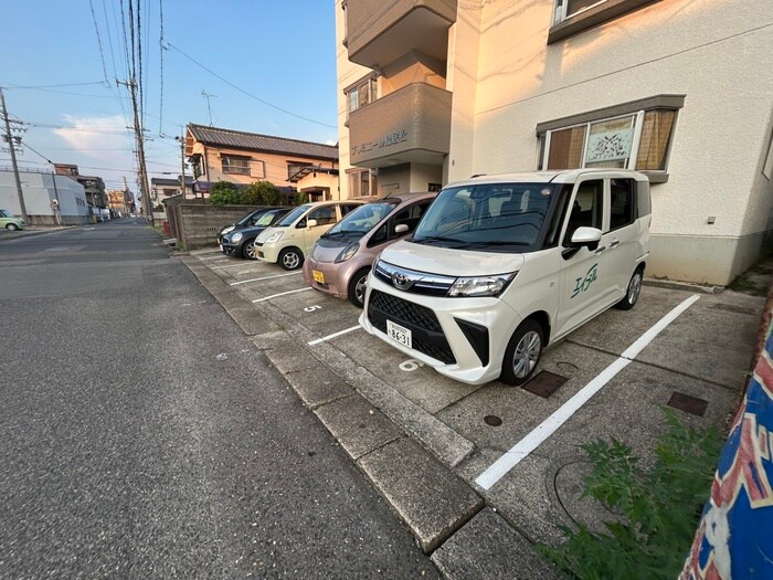 駐車場 プリミエール鳥居松