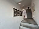 建物設備 プリミエール鳥居松