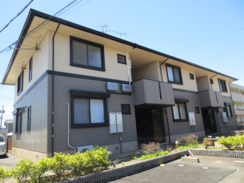 外観写真 カムール高畑Ｂ