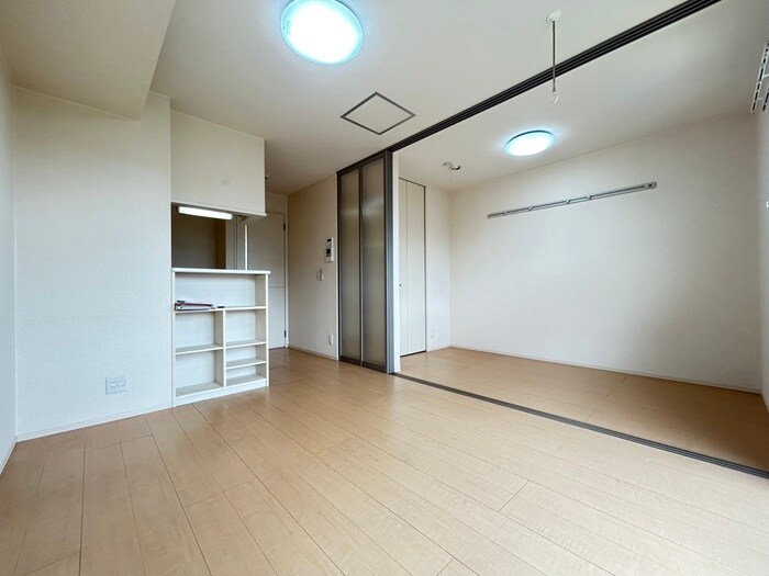 居室 ハイツ新開