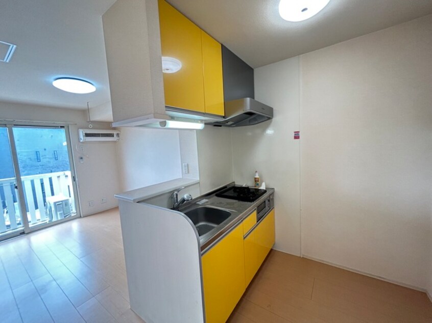 キッチン ハイツ新開