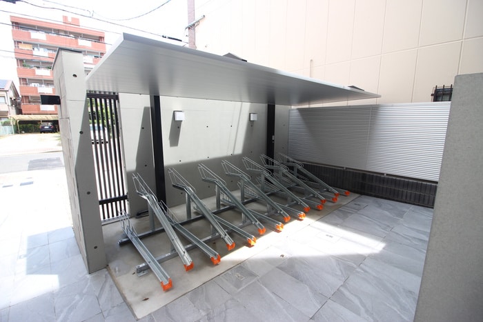 駐輪場 LUORE大曽根EAST