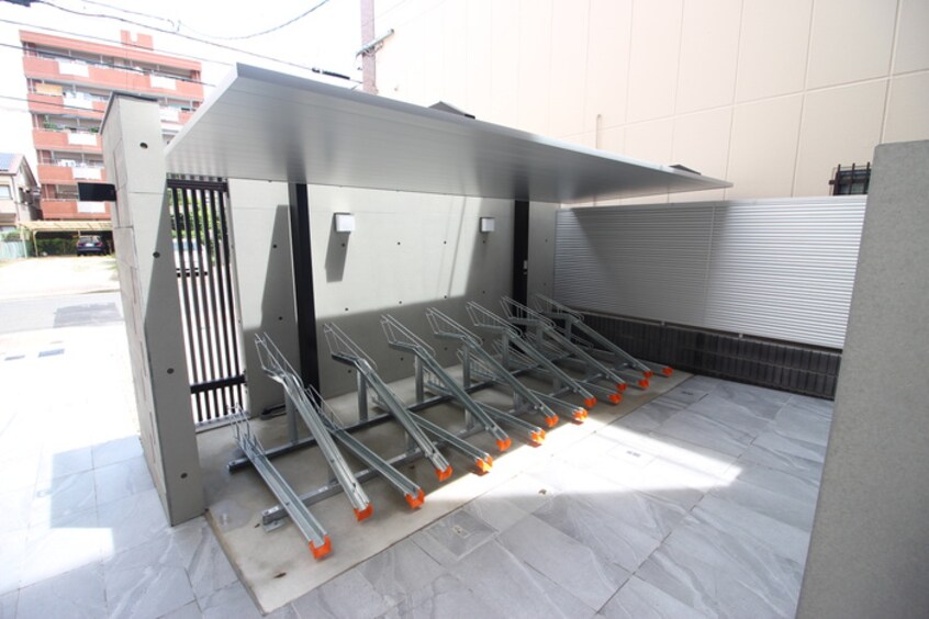 駐輪場 LUORE大曽根EAST