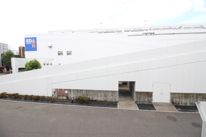 室内からの展望 LUORE大曽根EAST