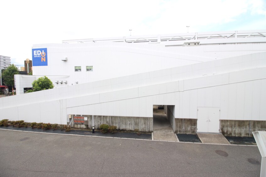 室内からの展望 LUORE大曽根EAST