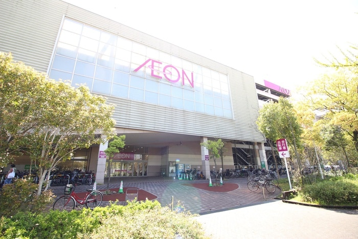 イオンナゴヤドーム前店(ショッピングセンター/アウトレットモール)まで696m LUORE大曽根EAST