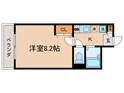 Ｌivre久屋の間取図