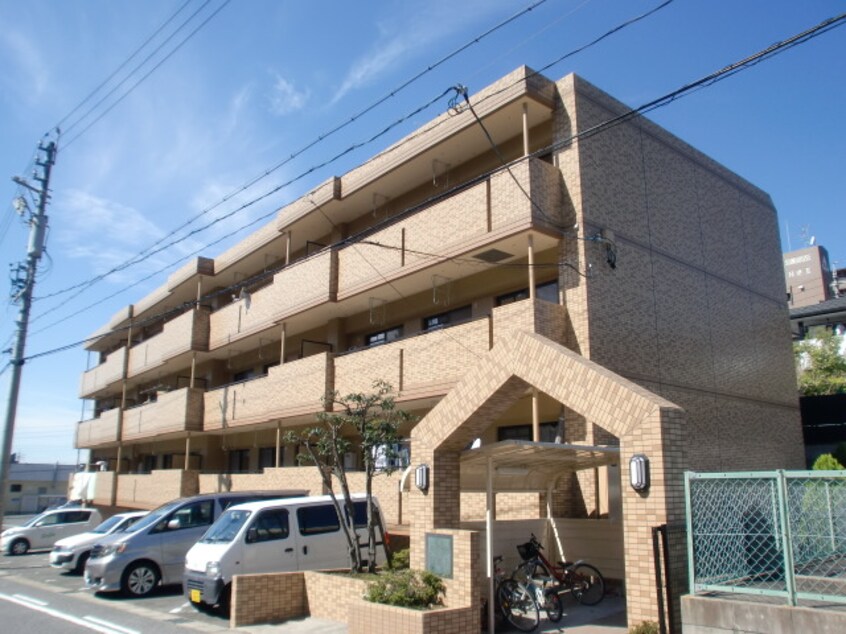 外観写真 エトワール日進