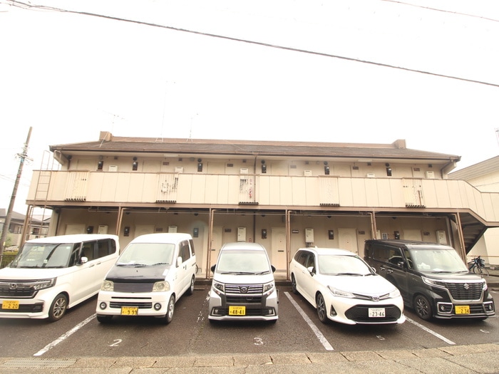 外観写真 エスポワール原