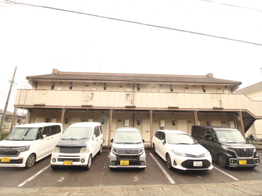 外観写真 エスポワール原