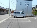 駐車場 ラ・レセンテＡ