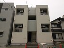 ロフトレジデンス新守山の外観