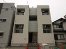 ロフトレジデンス新守山の外観