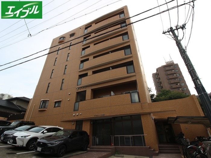 外観写真 ラモヴェ－ル白壁