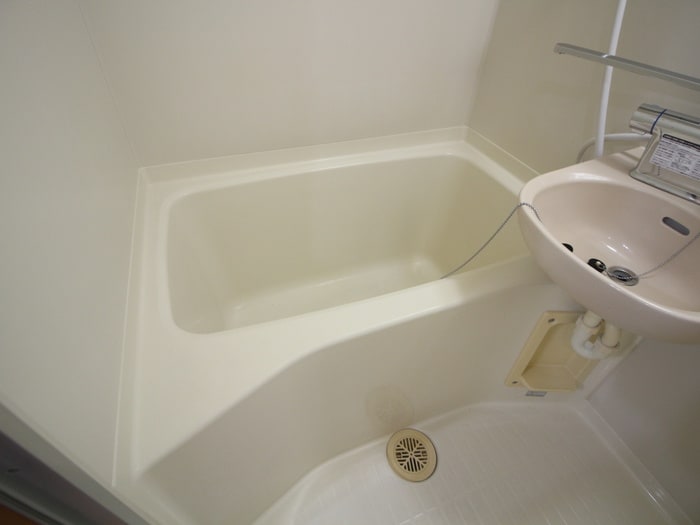 バス／シャワールーム等 ラモヴェ－ル白壁