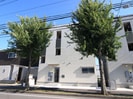 ルーチェ新守山の外観