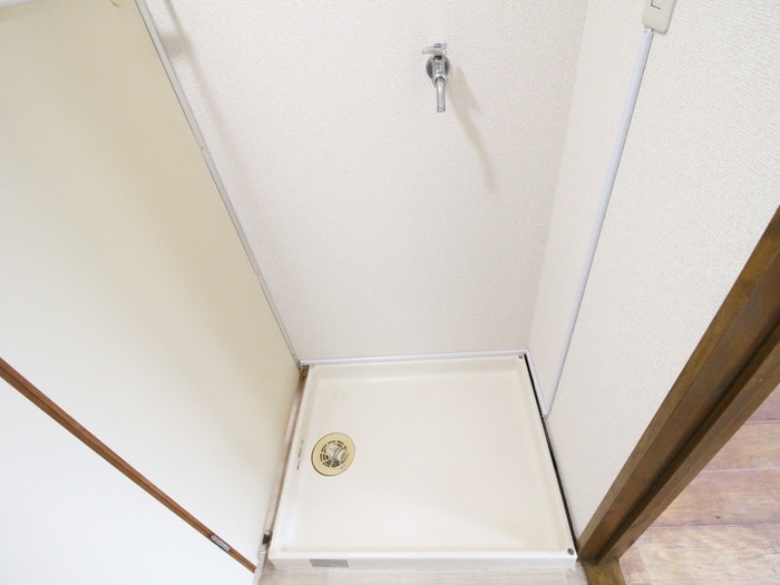 洗濯機置場 Ｈ・Ｃ・ＢＬＤ