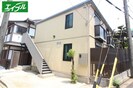 クラスティーナ　A棟の外観