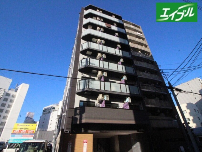 外観写真 セントフィオーレ新栄