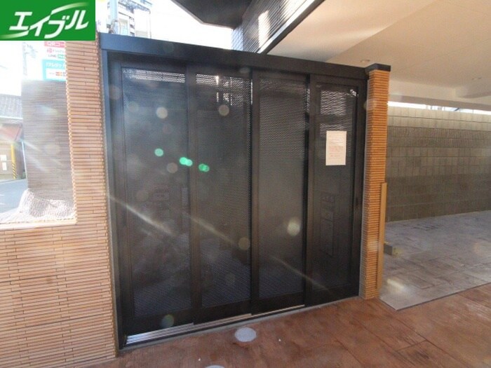 建物設備 セントフィオーレ新栄