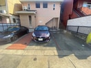 駐車場 シャノワール