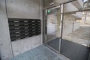 エントランス部分 Vingt et un Bonheur表山