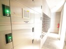 建物設備 S-RESIDENCE堀田North