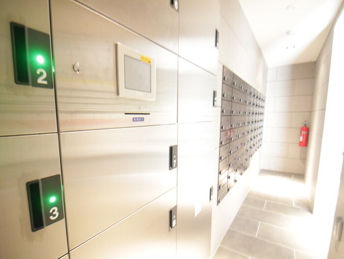 建物設備 S-RESIDENCE堀田North