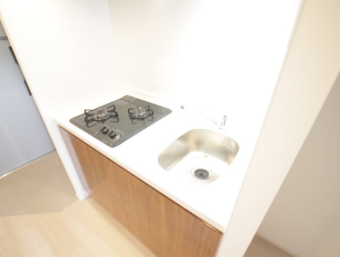 キッチン S-RESIDENCE堀田North