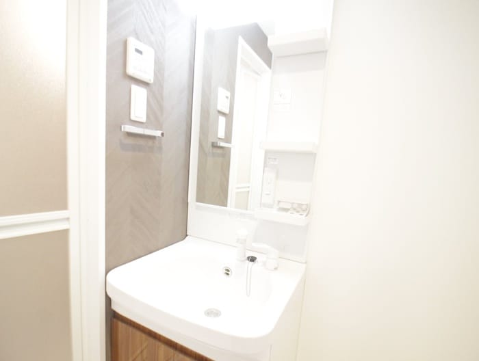 洗面 S-RESIDENCE堀田North