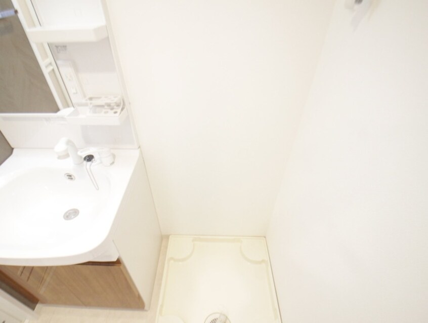 洗濯機置場 S-RESIDENCE堀田North