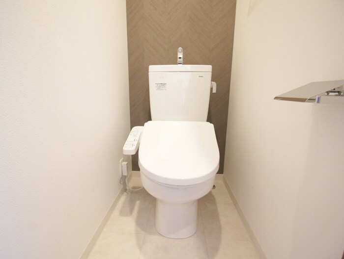 トイレ S-RESIDENCE堀田North