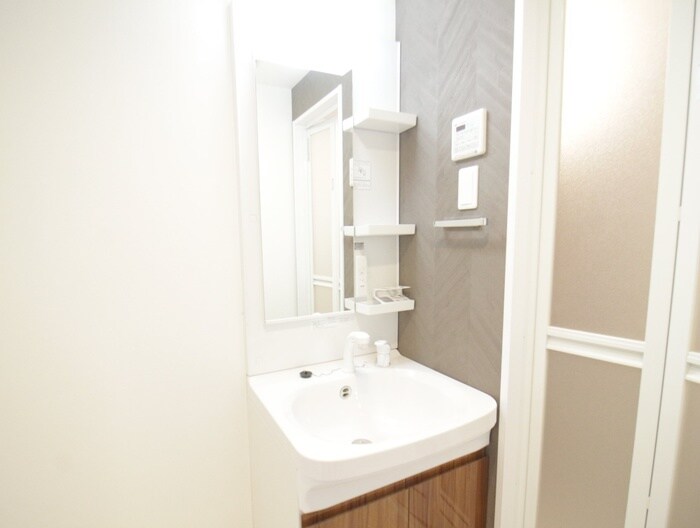 洗面 S-RESIDENCE堀田North